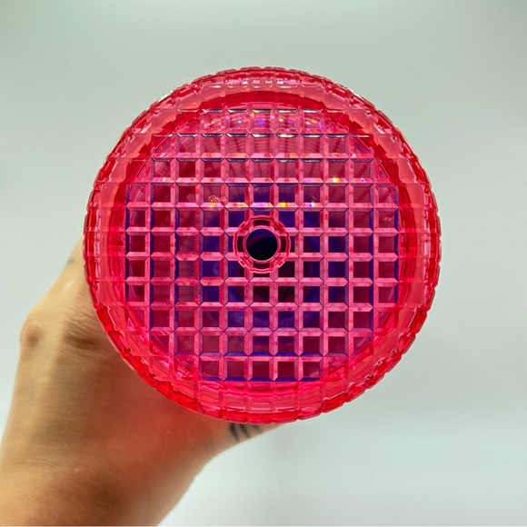 Starbucks Tumbler Summer 2022 Summer Pink Blue Fade Cup 24oz Venti NO STRAW - Picture 2 of 3